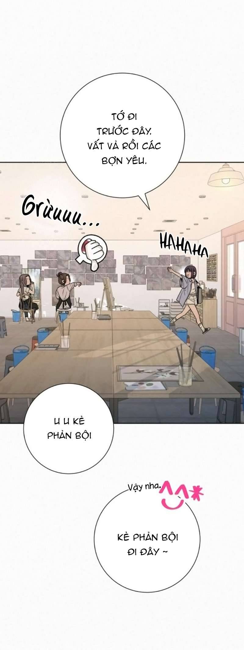 Chiến Lược: Tình Yêu Trong Sáng Chapter 95 - Trang 3