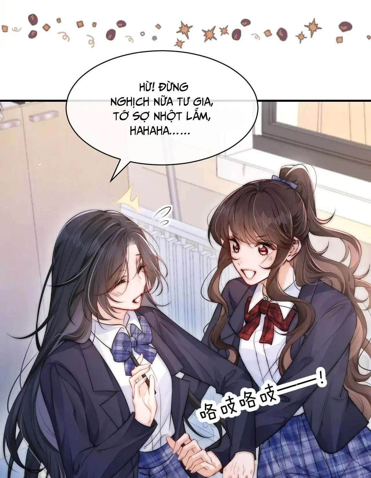 Em Nghe Thấy Được Chapter 15 - Trang 4