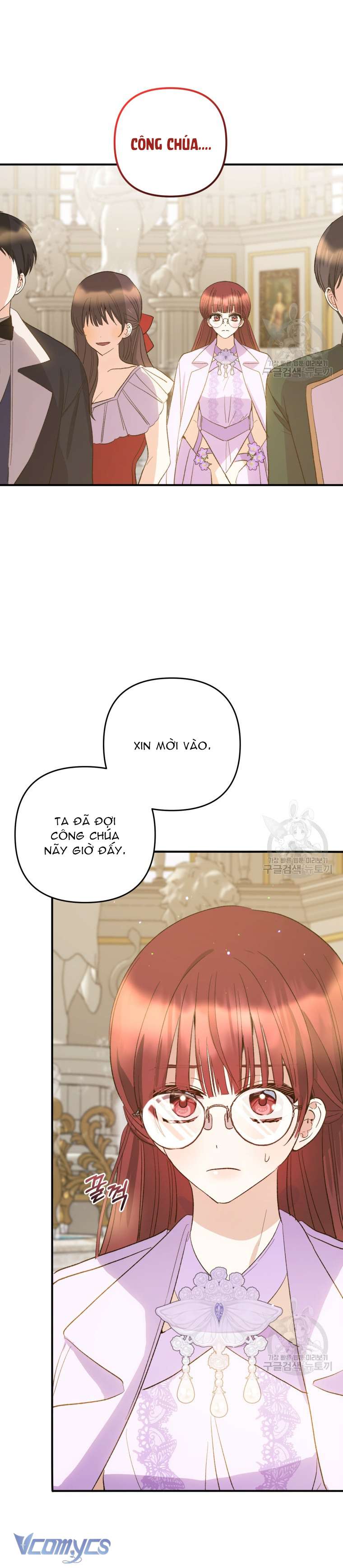 Lần Đầu Thấy Phản Diện Đáng Yêu À? Chap 36 - Trang 2