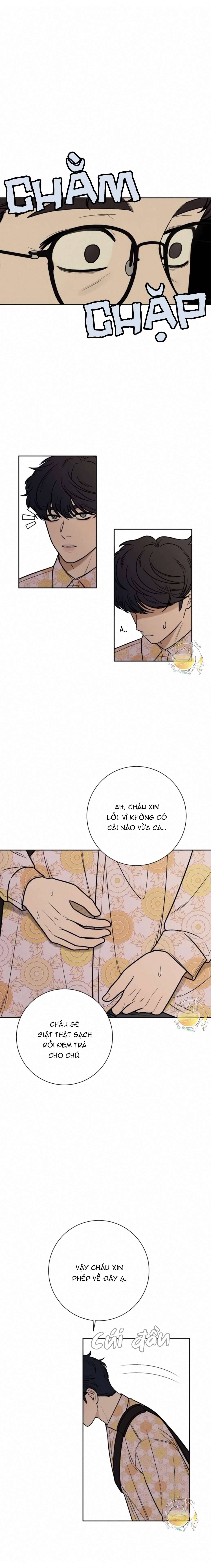 Chiến Lược: Tình Yêu Trong Sáng Chapter 15 - Trang 3