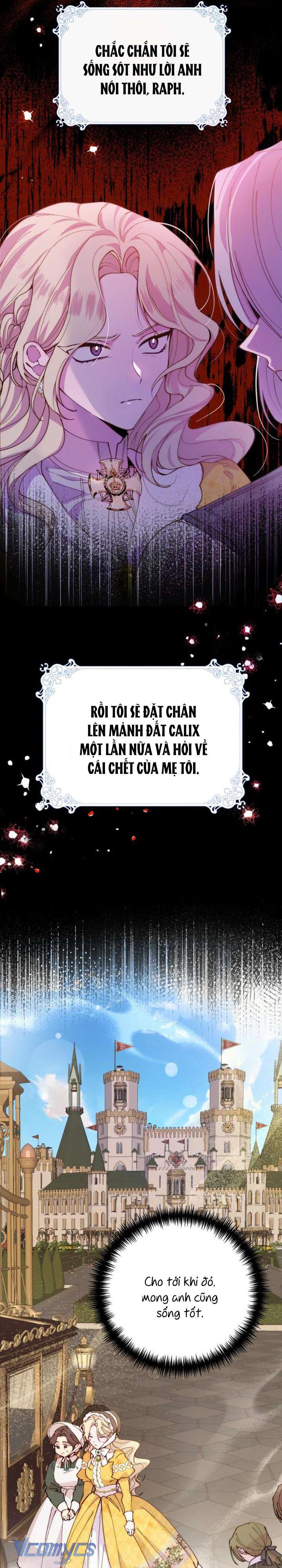 Hoàng Đế Điên Cuồng Ôm Lấy Tôi Chapter 6 - Trang 4