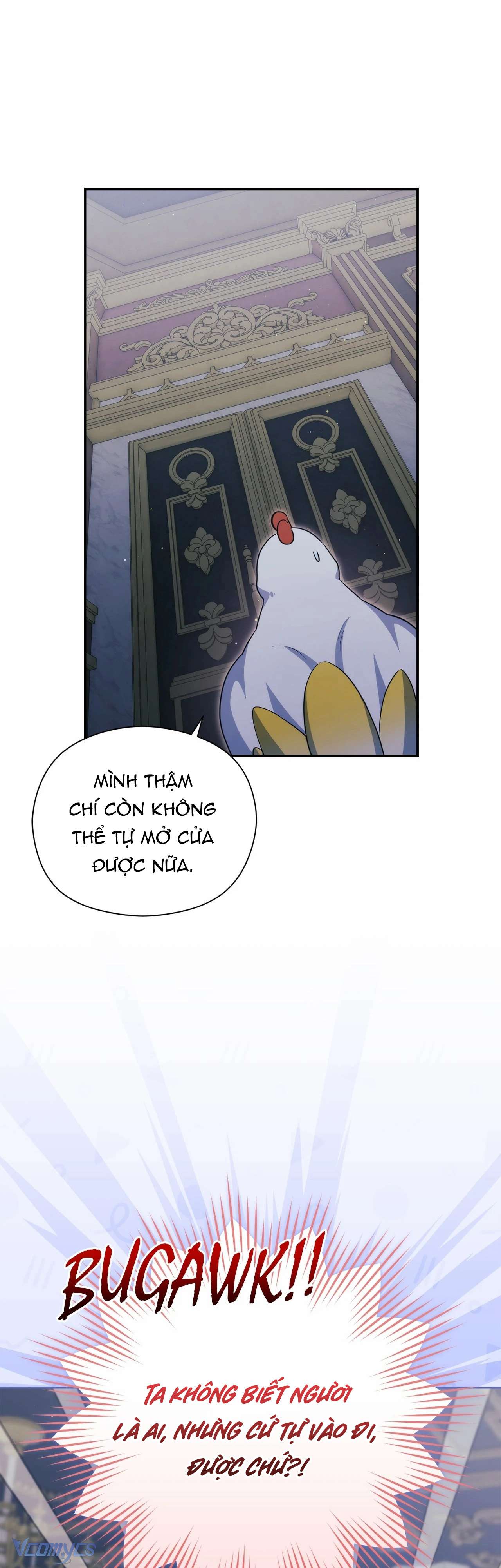 Nàng Công Chúa Trong Chuồng Gà Chap 18 - Trang 3