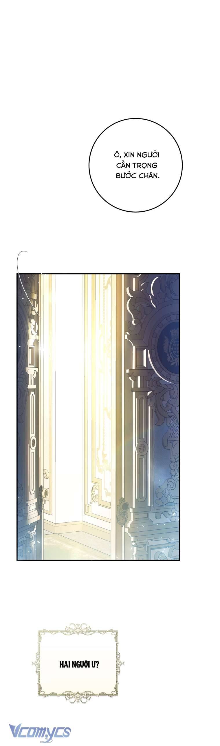 Ác Nữ Chỉ Là Một Con Rối Chap 84 - Trang 2