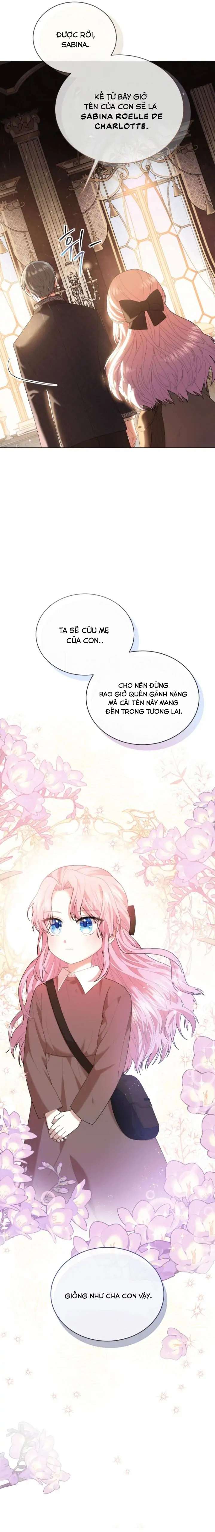 Tiểu Công Nương Muốn Được Hủy Hôn Chap 1 - Trang 3