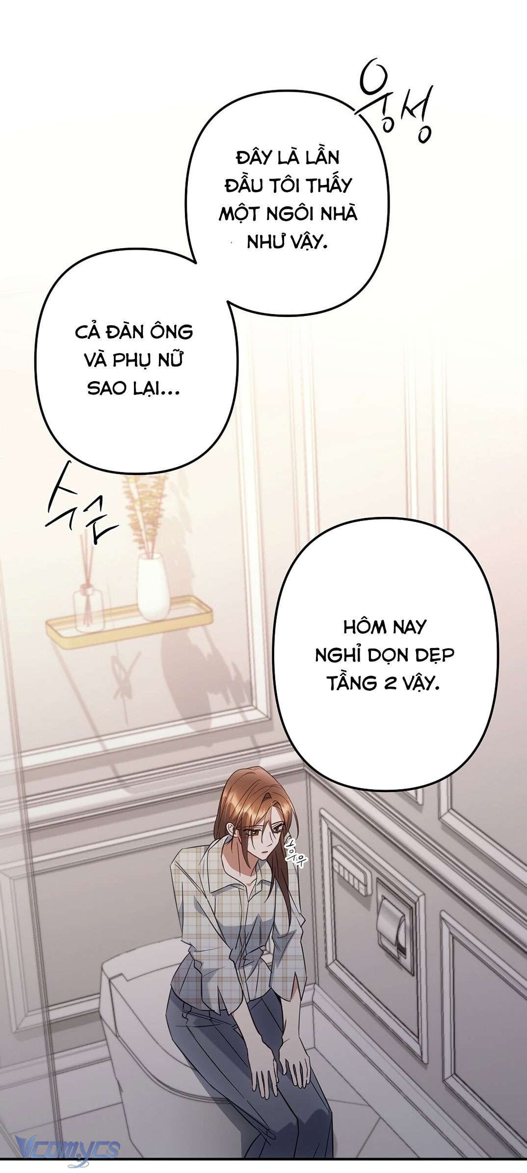 [18+] Vì Những Thứ Đã Tan Vỡ Chap 37 - Next Chap 38