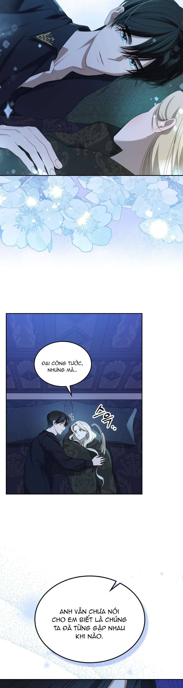 Nam Chính Quái Vật Sống Dưới Giường Tôi Chapter 43 - Next Chapter 44