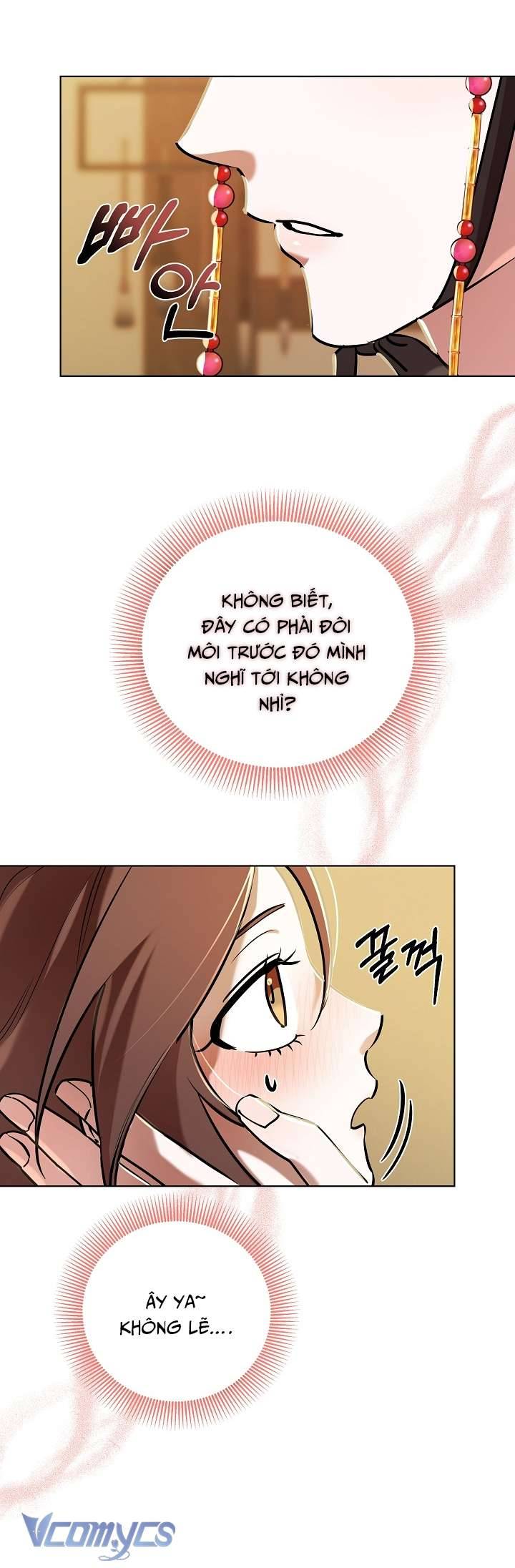 [18+] Biên Niên Sử Xuân Họa Thời Joseon Chap 20 - Trang 2