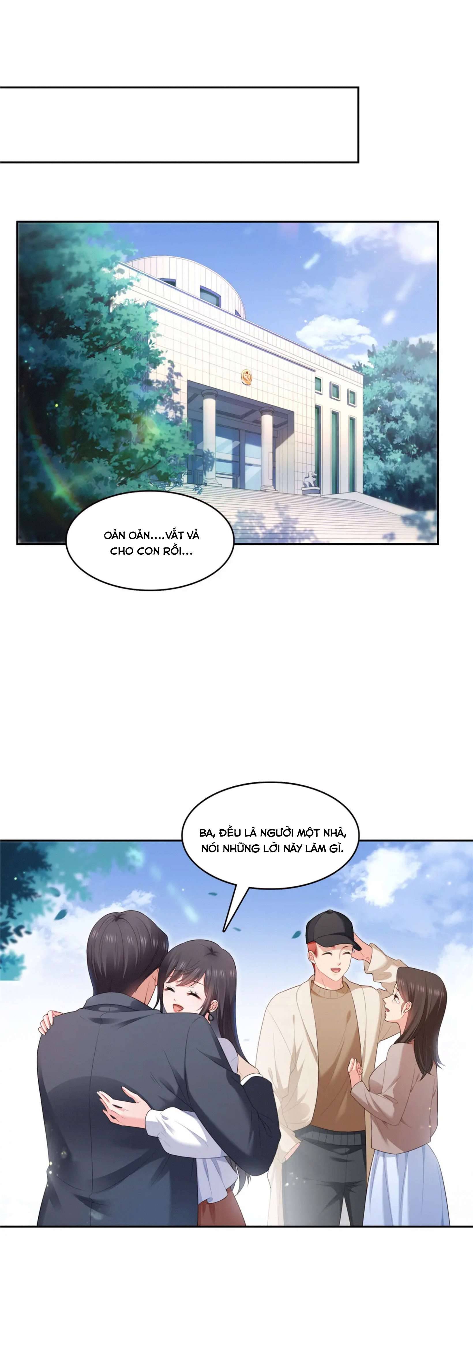 Hệt Như Hàn Quang Gặp Nắng Gắt Chap 386 - Trang 4