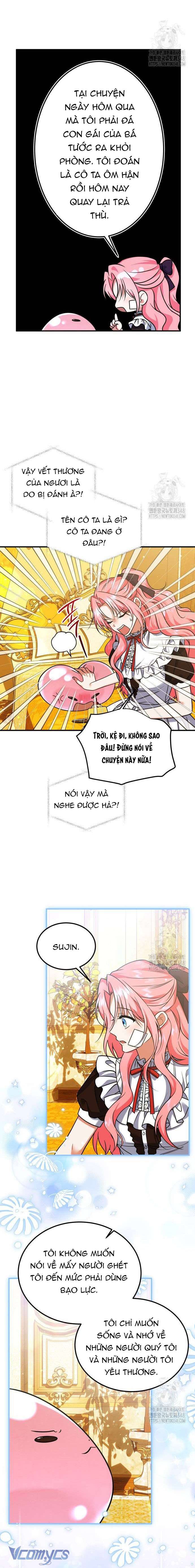 Cách Để Biến Cuốn Tiểu Thuyết Bi Kịch Thành Cuốn Tiểu Thuyết Chữa Lành Chap 17 - Next Chap 18