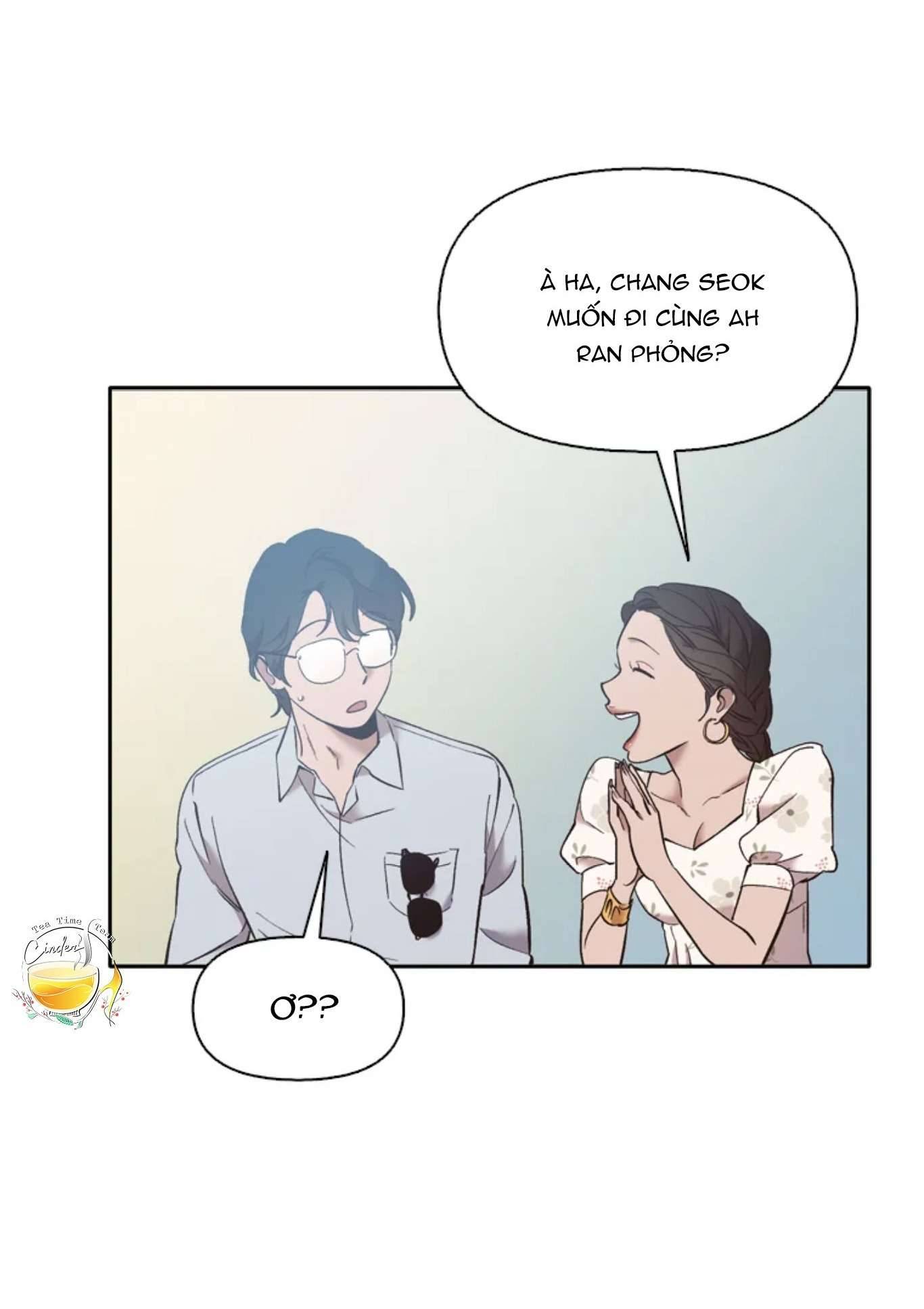 Thanh Xuân Của Chúng Ta Chap 57 - Trang 4