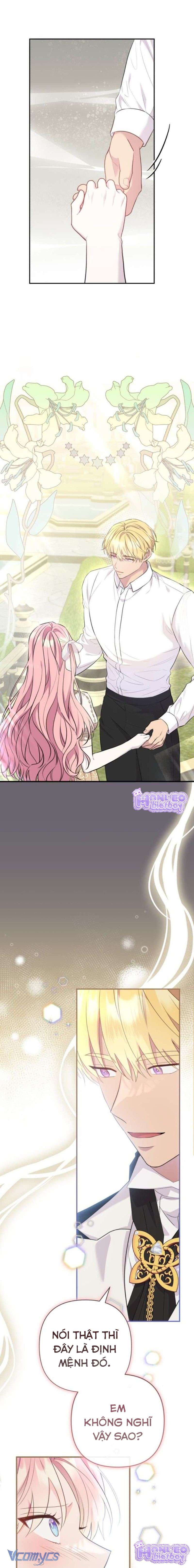 Tuy Là Hoàng Hậu, Nhưng Tôi Muốn Né Hoàng Đế Chapter 42 - Trang 4