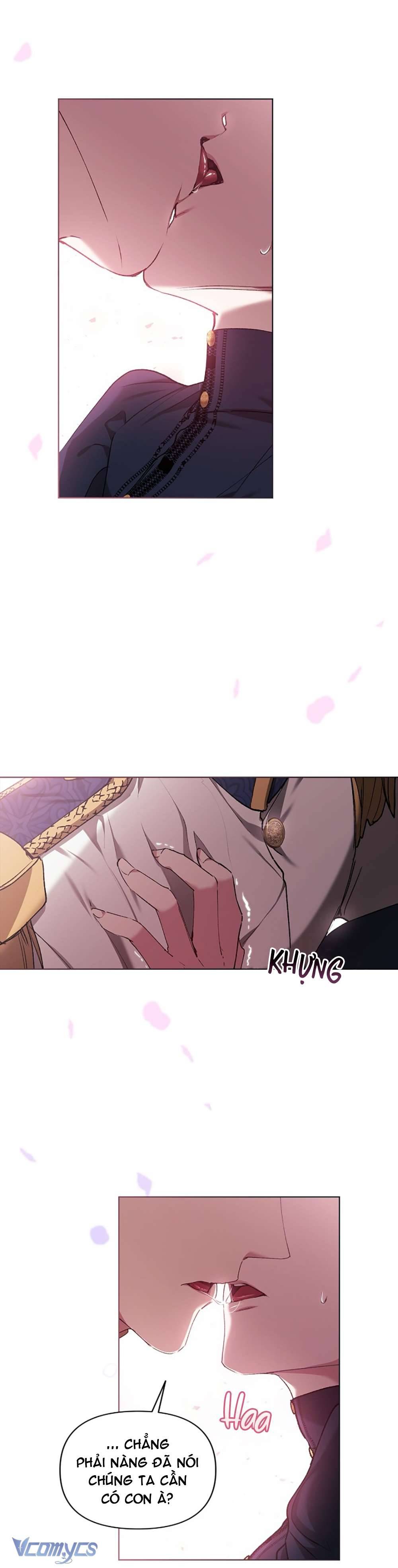 Hôn Nhân Này Rồi Sẽ Đổ Vỡ Chapter 8 - Trang 3