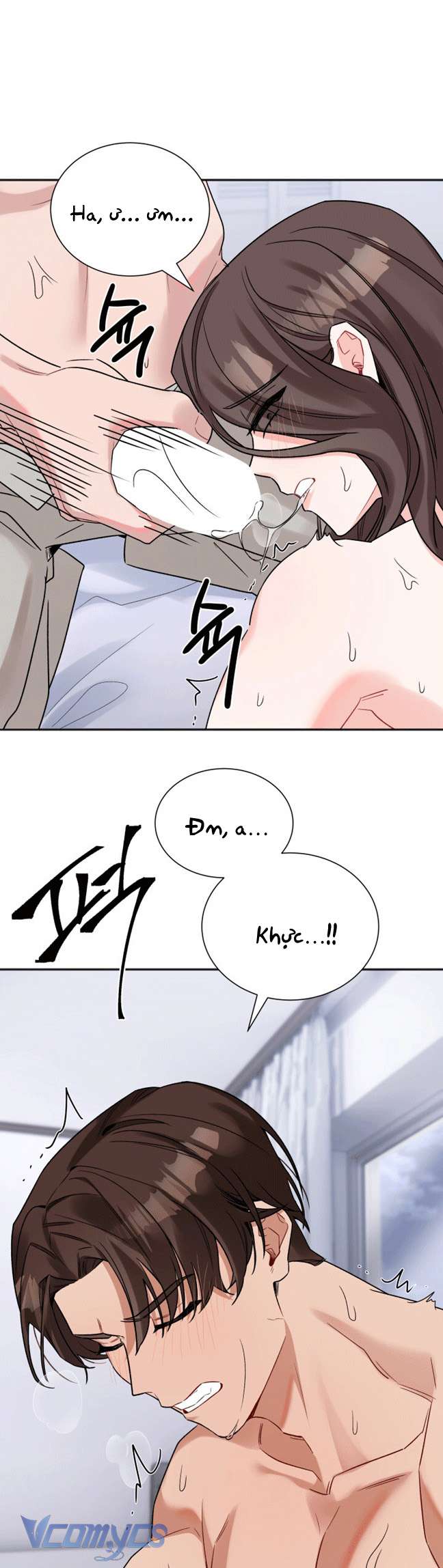[18+] Những Đối Tác Dâm Loạn Ở Trường Học Chapter 19 - Next Chapter 20
