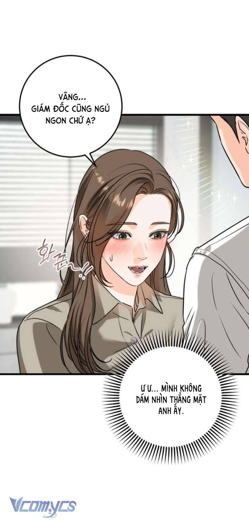 Tôi Nóng Lòng Muốn Chiếm Lấy Cô Ấy Chap 39 - Trang 3