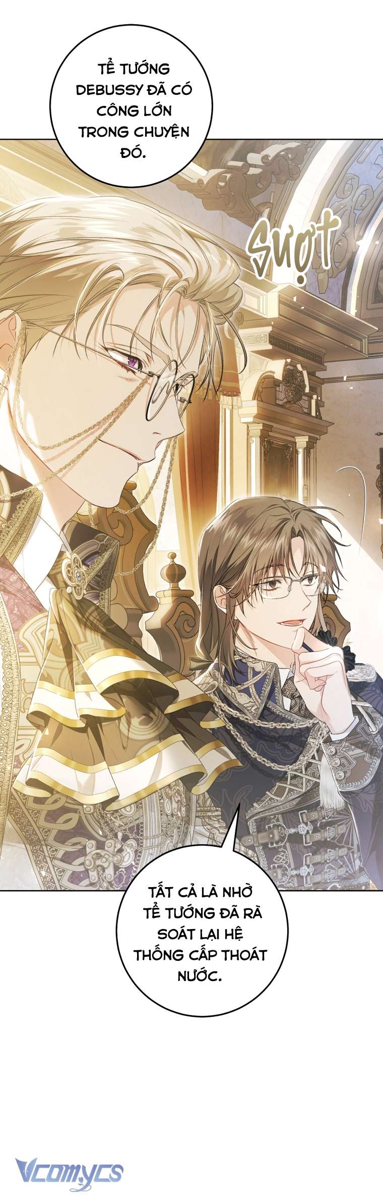 Ác Nữ Chỉ Là Một Con Rối Chap 90 - Trang 2