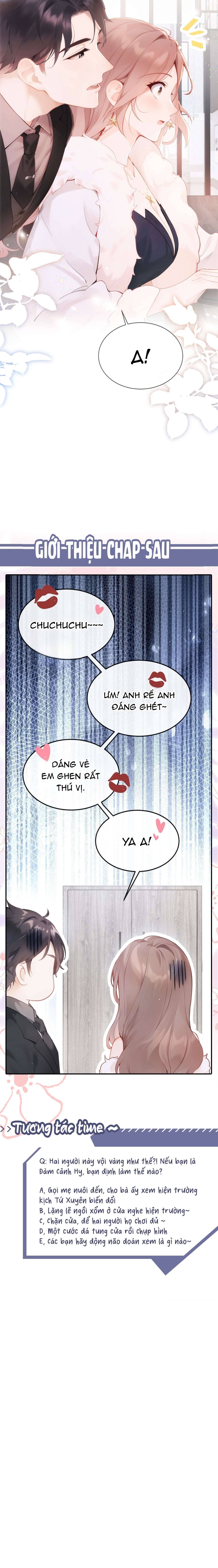 Sống Chung Để Tán Em Chap 9 - Trang 3