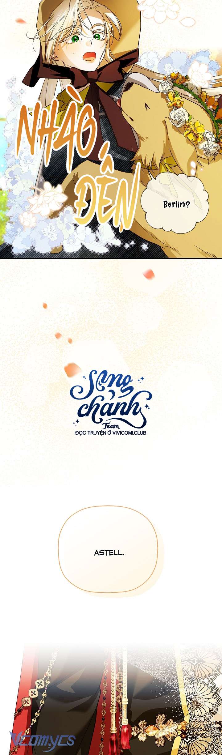 Phương Pháp Che Giấu Đứa Con Của Hoàng Đế Chapter 113 - Trang 4