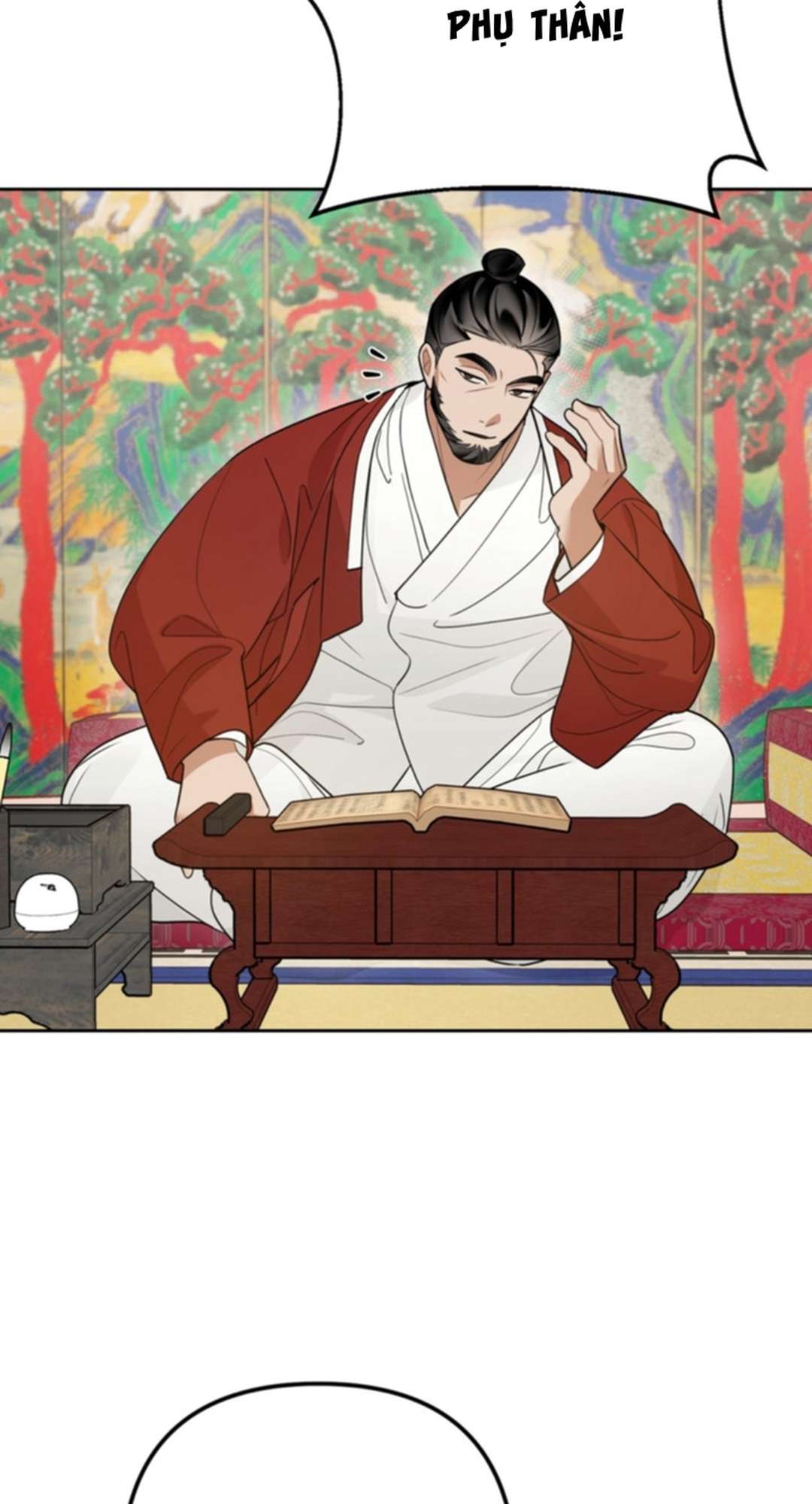 [ 18+ ] Kẻ Săn Mồi Chap 2 - Trang 2