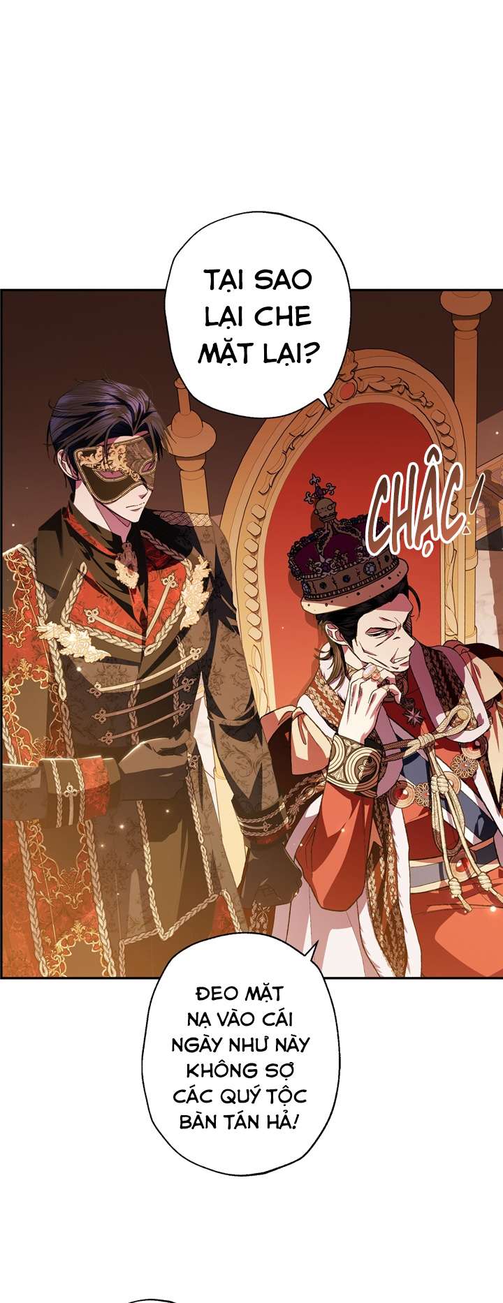 Cha À, Con Không Muốn Kết Hôn Đâu Chap 56 - Next Chap 57