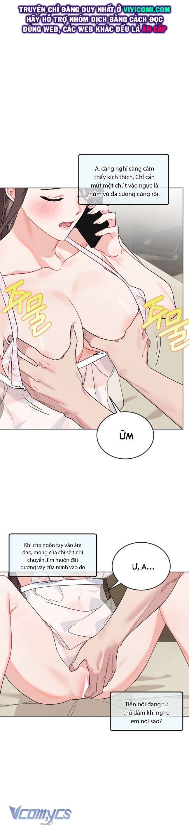 [18+] Những Đối Tác Dâm Loạn Ở Trường Học Chapter 5 - Next Chapter 6