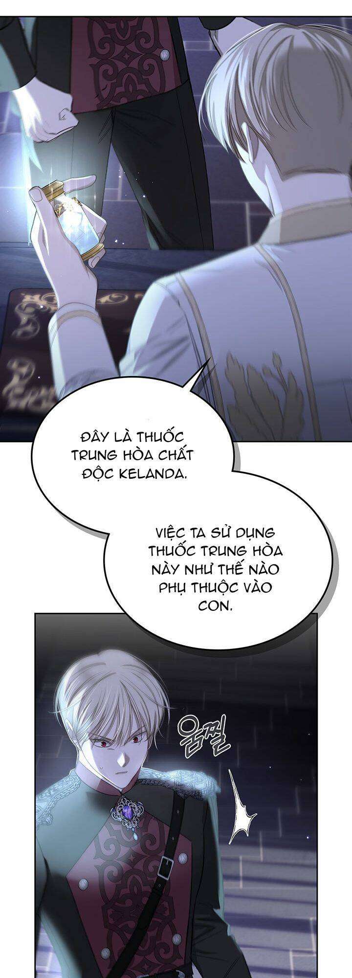 Nam Chính Quái Vật Sống Dưới Giường Tôi Chapter 12 - Next Chapter 13