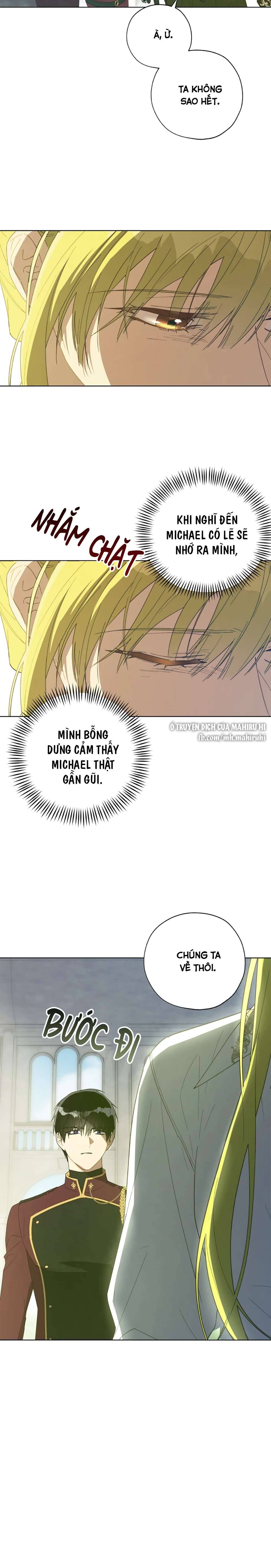 Công Chúa Khắc Ấn Lên Kẻ Phản Nghịch Chap 54 - Next Chap 55