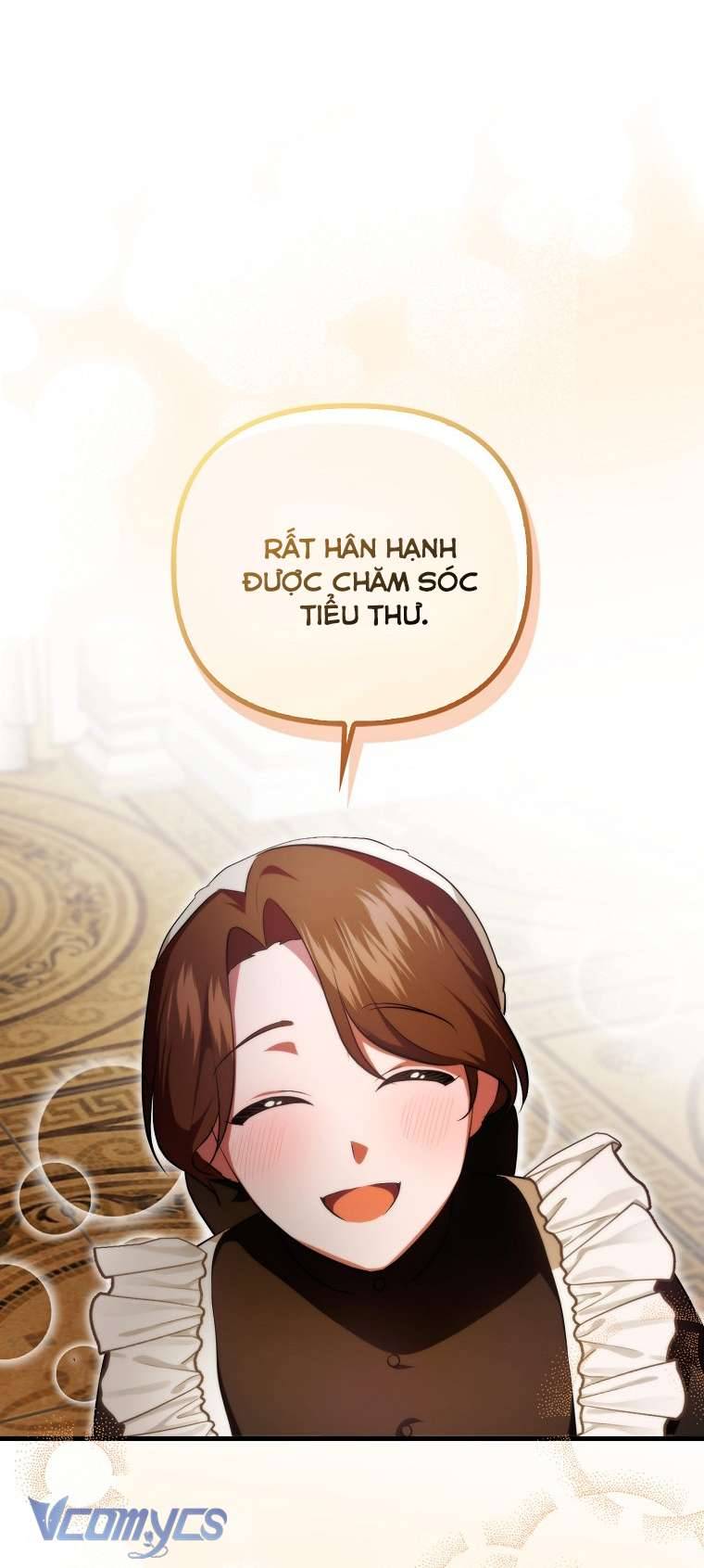 Lần Đầu Bé Út Được Yêu Thương Chap 4 - Trang 2