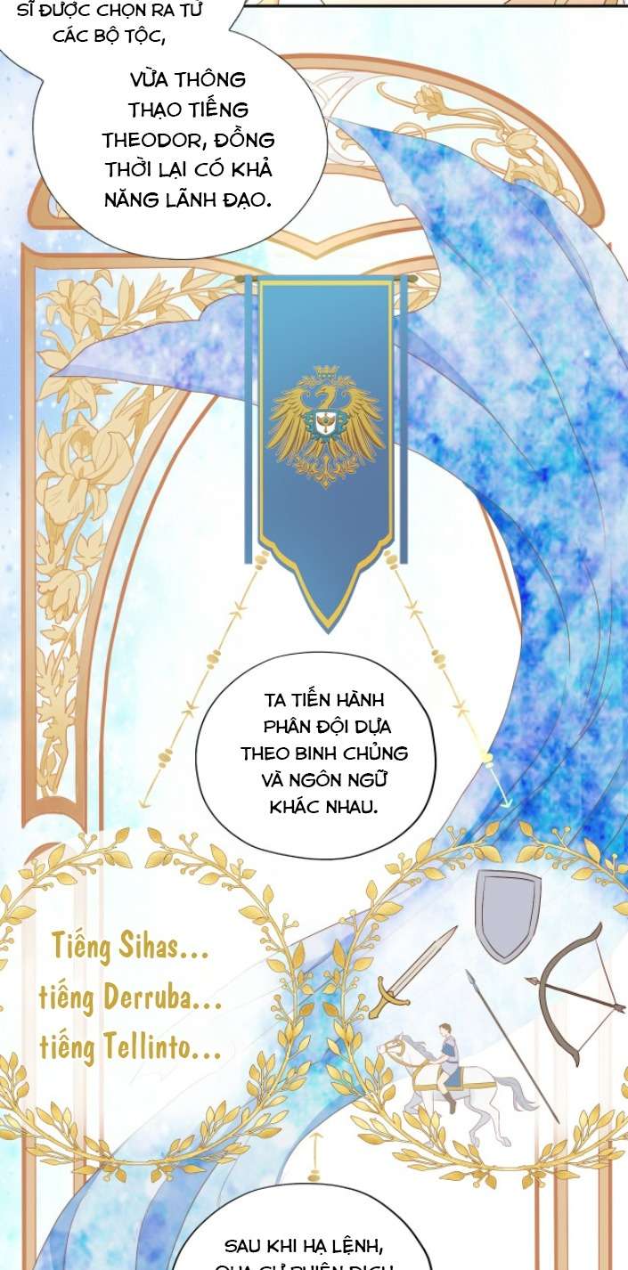 Địch Úc Đa Chi Ca Chapter 63 - Trang 4