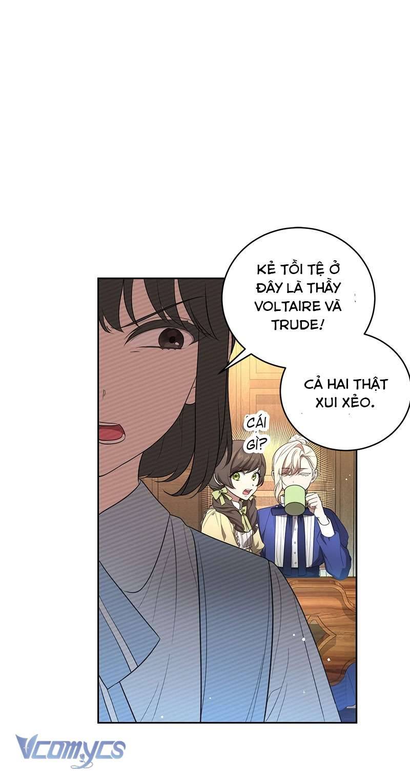Cái Giá Phải Trả Chapter 7 - Trang 4