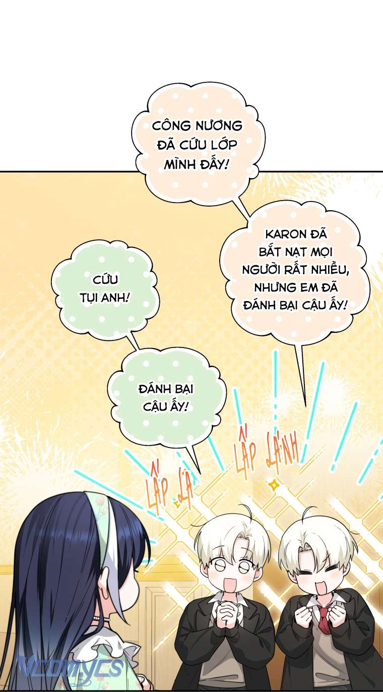 Bé Con Cá Voi Sát Thủ Chapter 8 - Trang 4