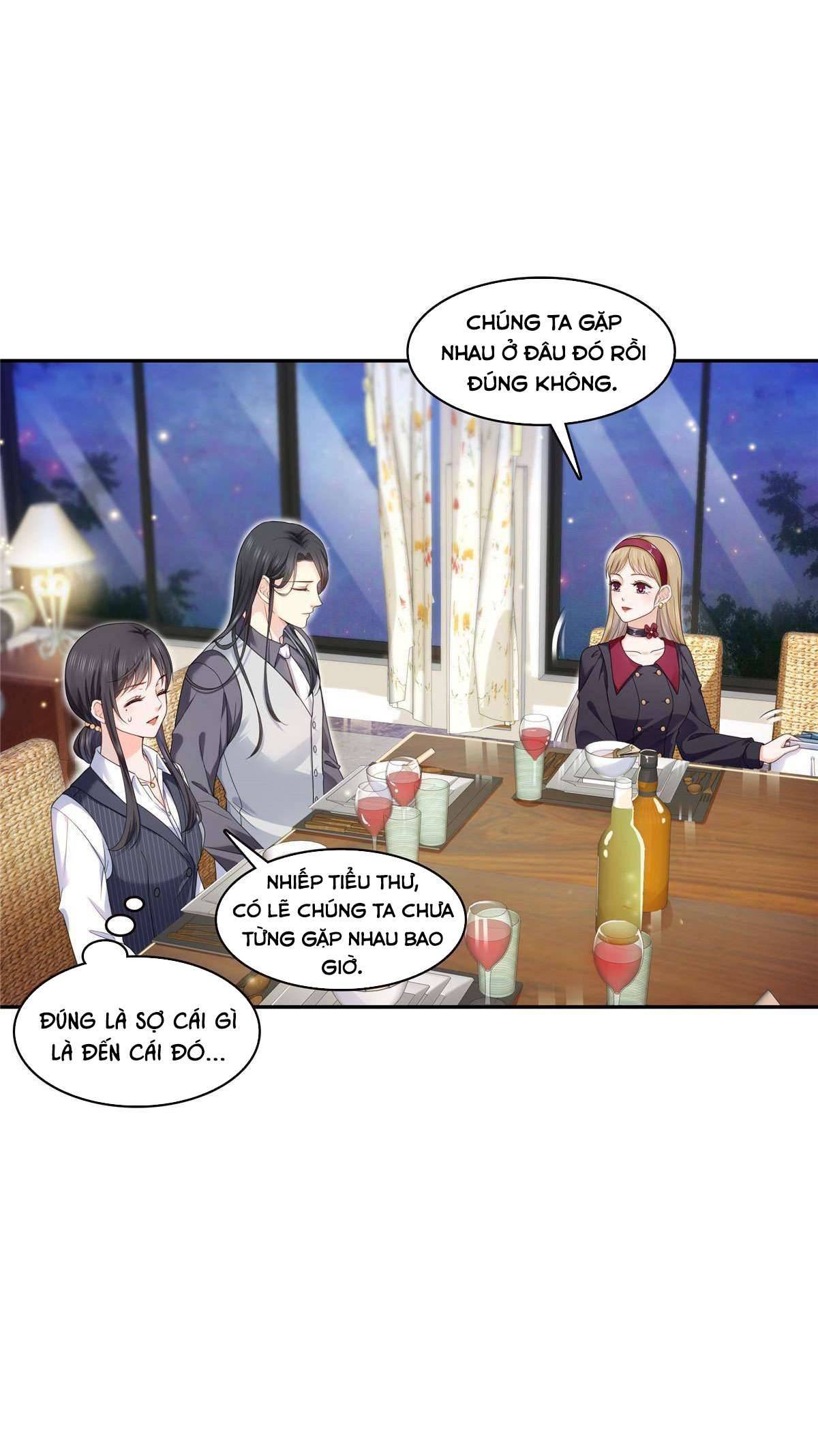 Hệt Như Hàn Quang Gặp Nắng Gắt Chap 300 - Trang 4