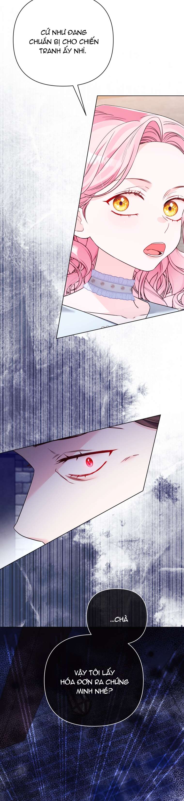 Thà Là Để Tôi Trở Thành Nữ Hoàng Chapter 39 - Trang 3