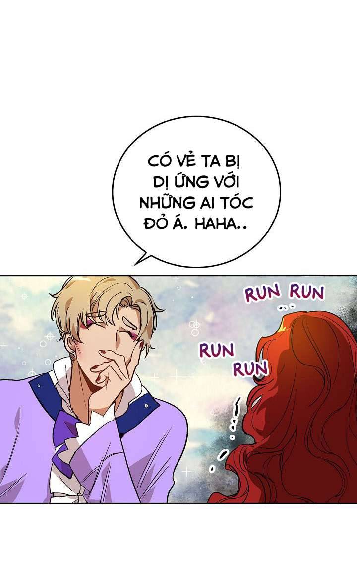 Vị Hôn Thê Khế Ước Của Công Tước Chapter 17 - Trang 4