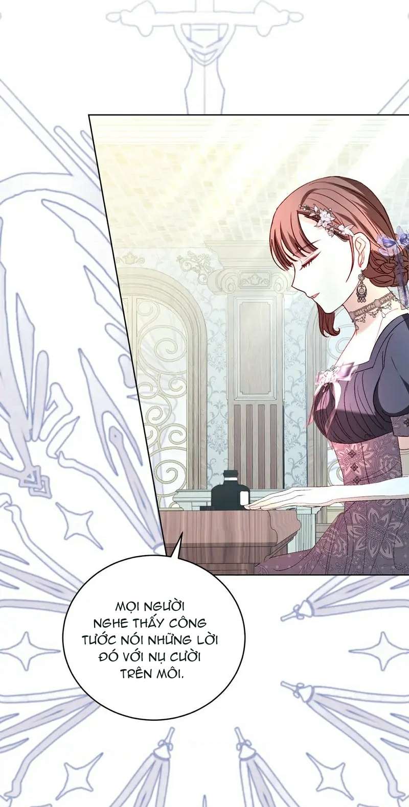 Một Ngày Nọ Bỗng Dưng Cha Xuất Hiện Chapter 35 - Trang 4