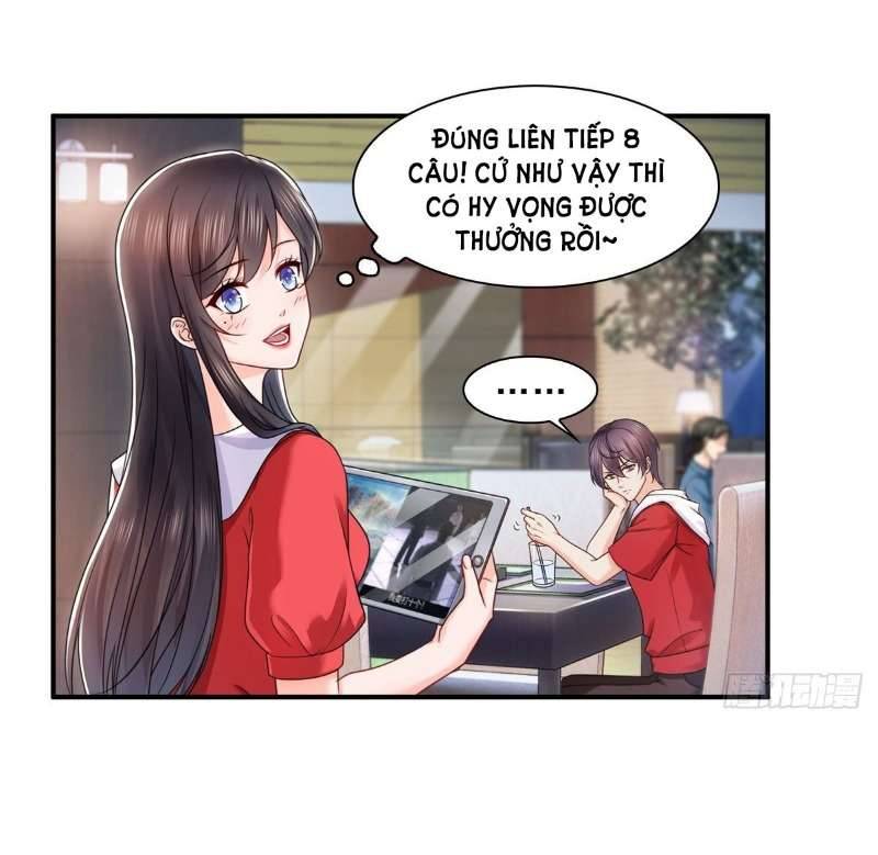Hệt Như Hàn Quang Gặp Nắng Gắt Chap 122 - Trang 4