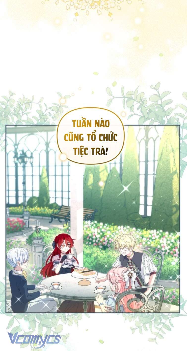 Tôi Được Nuôi Dưỡng Bởi Những Kẻ Phản Diện Chap 57 - Trang 3