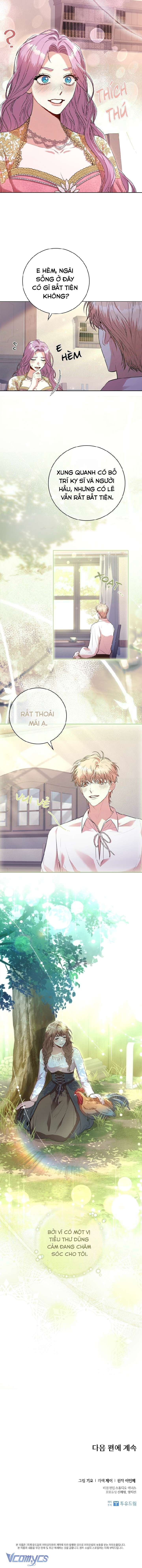 Thư Ký Của Bạo Chúa Chapter 94 - Trang 3