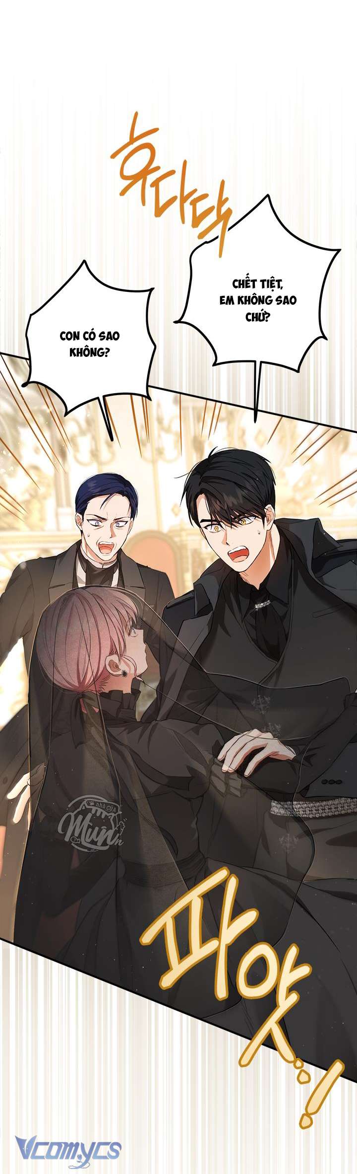Cuộc Sống Mới Của Công Nương Chapter 105 - Trang 4