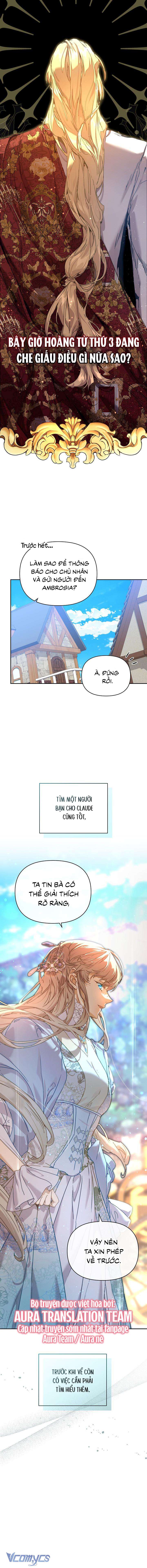 Bảo Mẫu Có Thời Hạn Của Nam Chính Hắc Ám Chap 39 - Trang 3