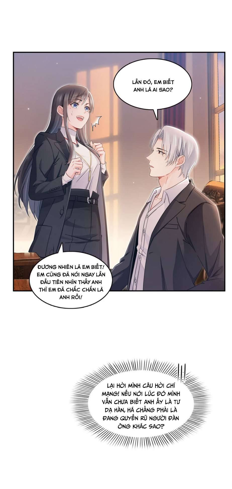 Hệt Như Hàn Quang Gặp Nắng Gắt Chap 421 - Trang 4