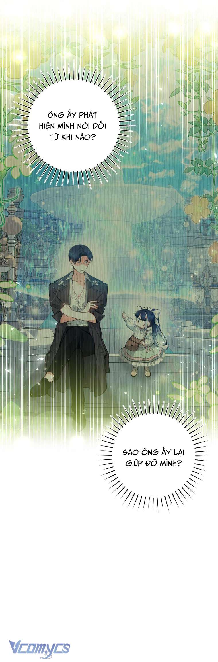 Bé Con Cá Voi Sát Thủ Chapter 15 - Next Chapter 16