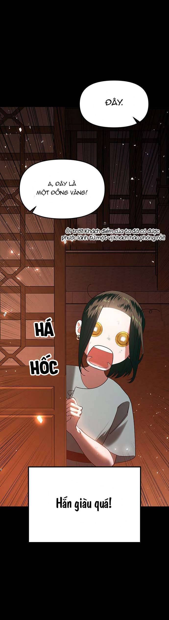 Vương Tử Huyền Bí Chapter 59 - Trang 4