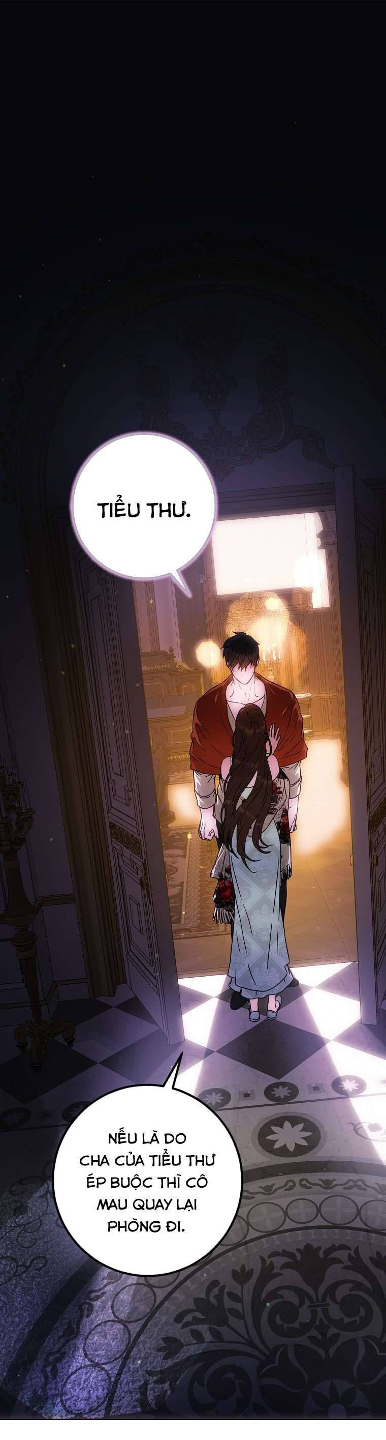Tôi Trở Thành Vợ Của Nam Chính Chap 61 - Trang 3