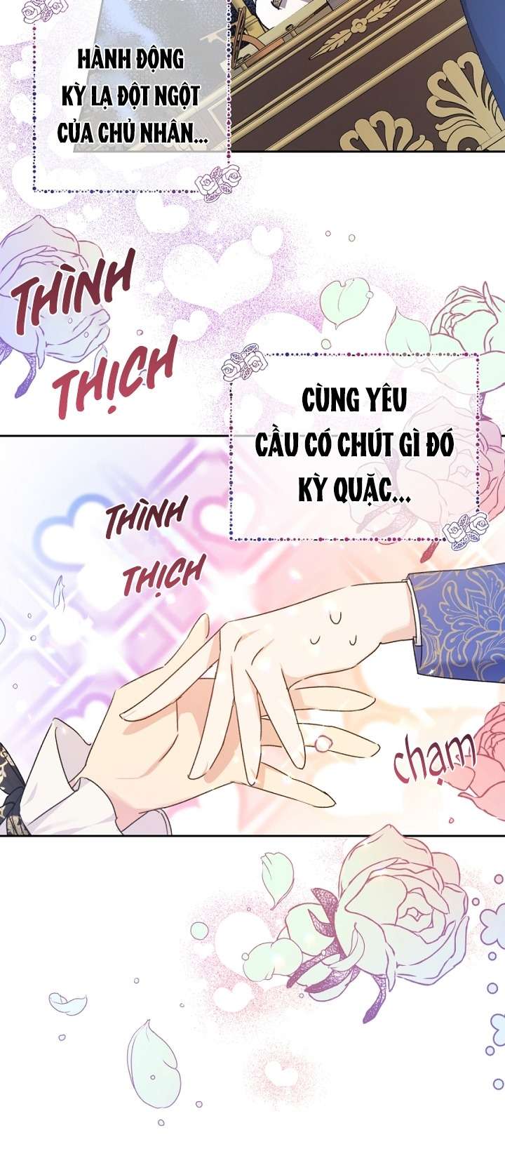 Ác Nữ Chỉ Là Một Con Rối Chap 20 - Trang 2