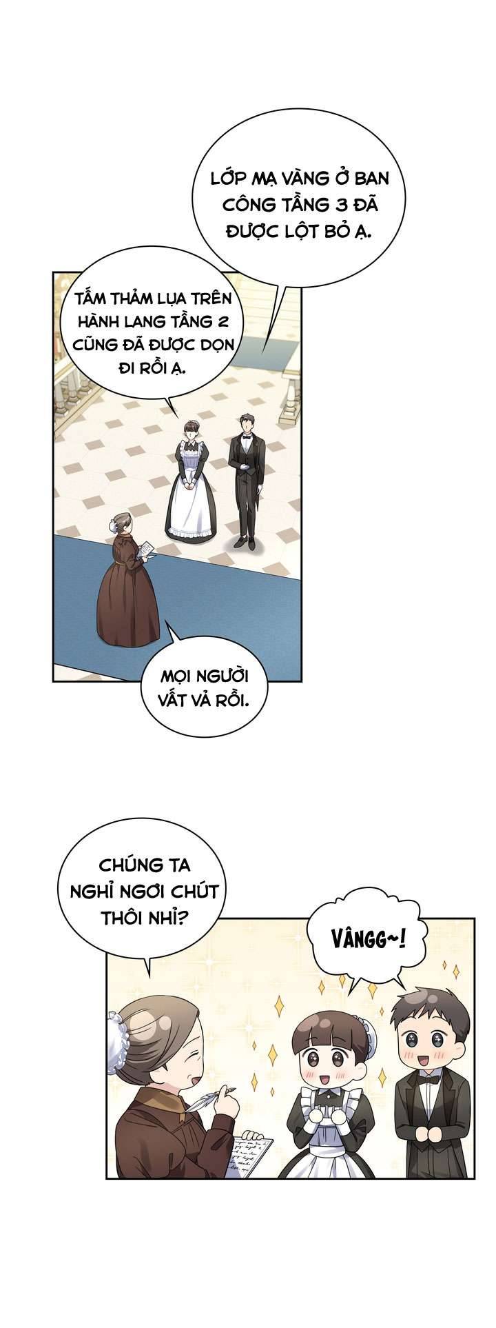 Công Nương Su Chapter 42 - Trang 4