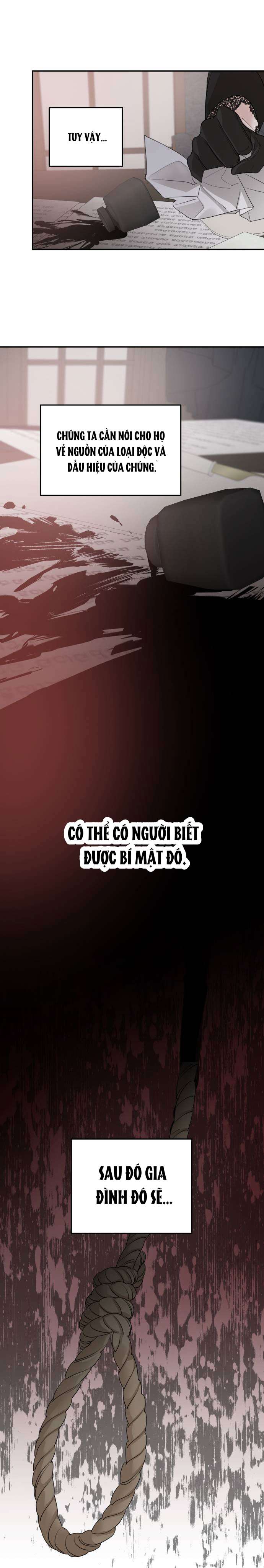 Gia Đình Chồng Quá Ám Ảnh Bởi Tôi Chap 61 - Trang 2