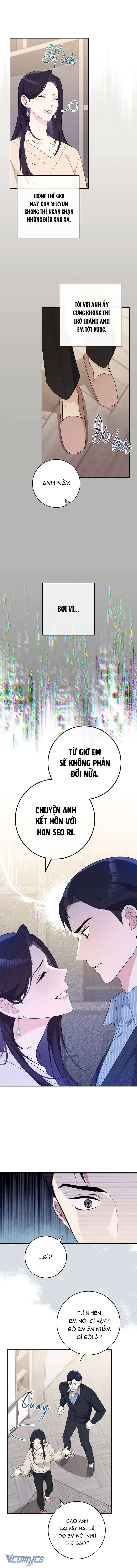 Thoát Khỏi Đóa Hoa Kiều Diễm Này Chap 2 - Trang 2