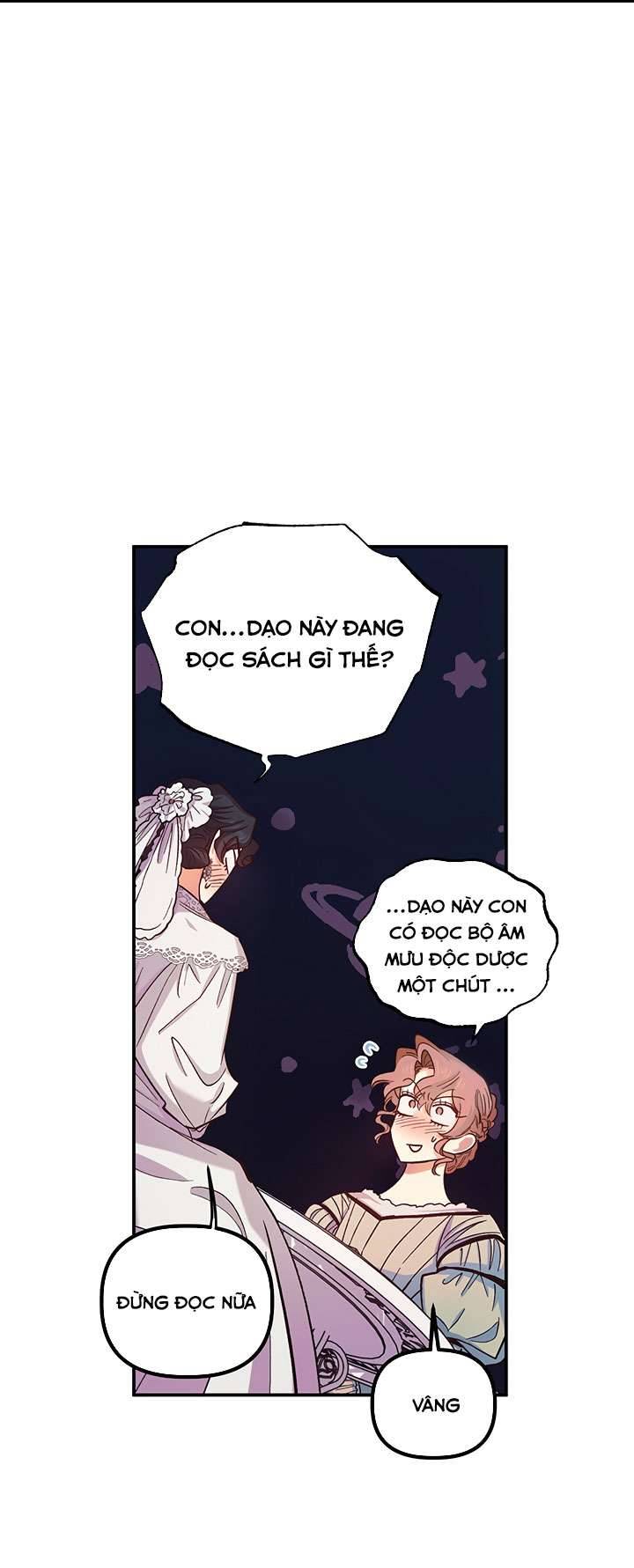 May Mắn Hay Bất Hạnh Chap 41 - Trang 4