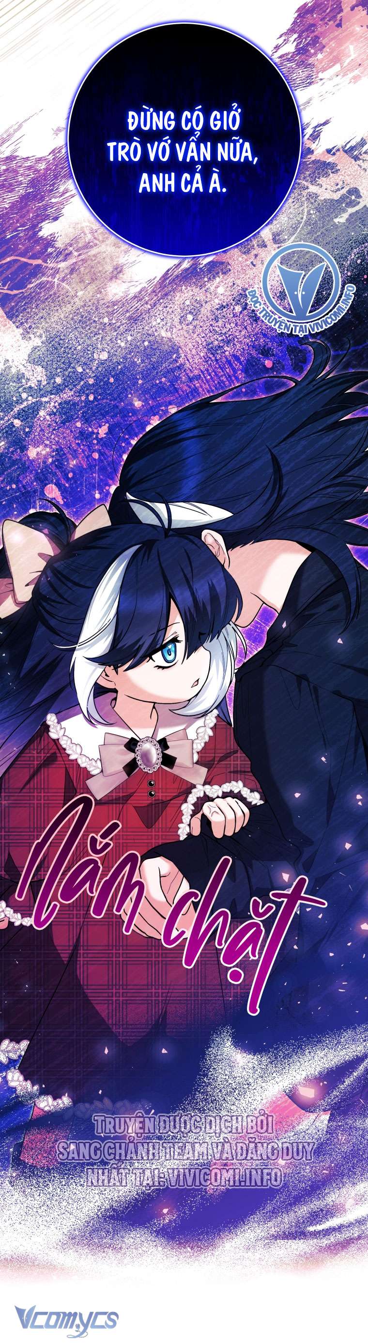 Bé Con Cá Voi Sát Thủ Chapter 28 - Next Chapter 29