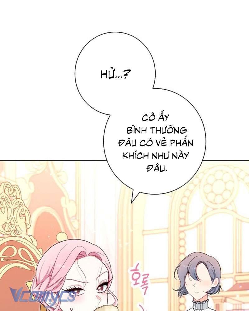 Hầu Gái Độc Quyền Của Hoàng Hậu Phản Diện Chapter 31 - Trang 4
